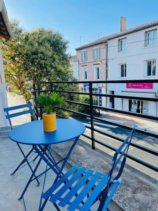T2 Refait A Neuf Calme Et Agreable Narbona Exterior foto