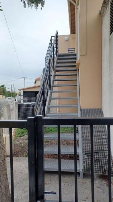 T2 Refait A Neuf Calme Et Agreable Narbona Exterior foto